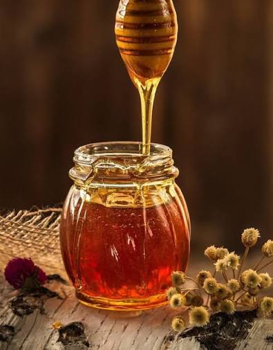 تصویر 1 از عسل اصل طبیعی با غلظت بالا و طعم بینظیر